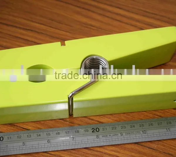 China Manufacturer Household Hanger Series Clothes Wooden Clip for Clothes