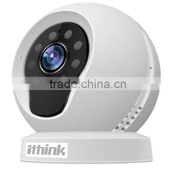 Ithink Brand 1.0 Megapixel CMOS HD 720P Smart Mini Wifi Camera photo-3