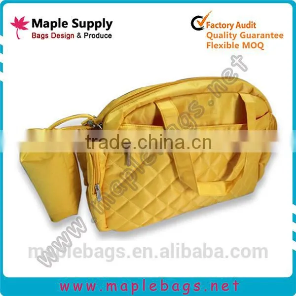 Softtexitle Diaper Bag Quilted Diaper Bag