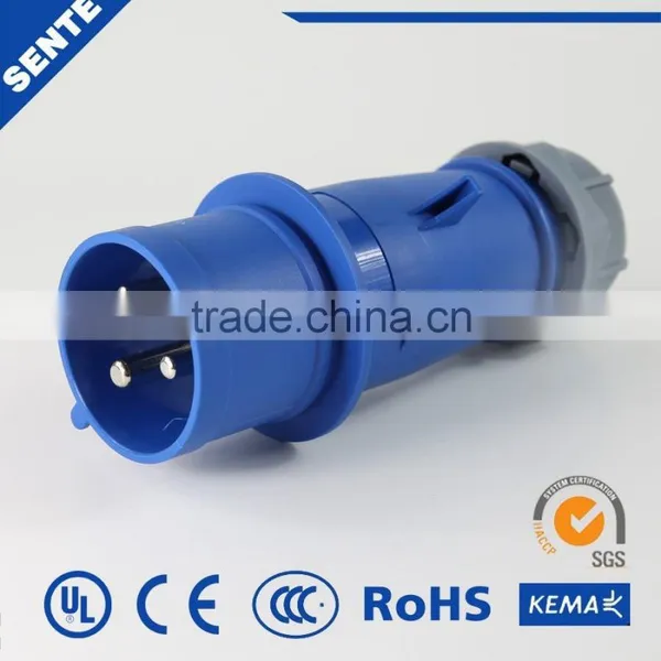 International Standard Plugs Cover Weatherproof CEE IEC Industrial Plug and Socket