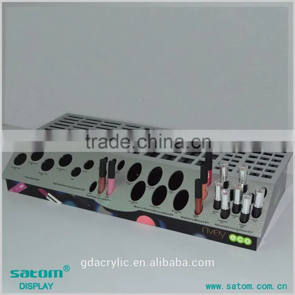 Wholesale Make Up Product Stands Make Up Organizer Acryl Organiser Acrylic photo-3