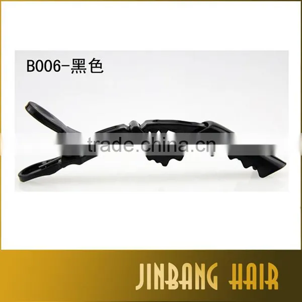 2016 Pro Salon New Products Wholesales Plastic Hair Sectioning Clips Hair Dressing Clips Tool photo-2