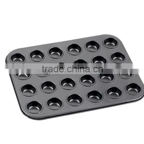 Non-stick 24 Cup Muffin Pan photo-2