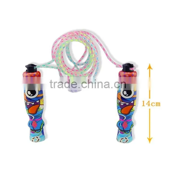 LEKO pu Jump Rope With Funny Shape photo-5