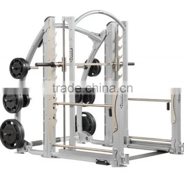 New Style Gym Equipment/Dual Action Smith Machine /fitness Equipment(T17-032) Quality Choice