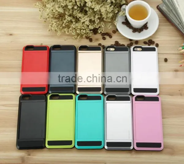 OEM Shockproof Silicone Mobile Case for Iphone Cover photo-4