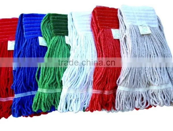 D004 Loop End Mop Head photo-2