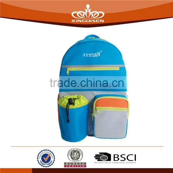 2 Person Insulated Picnic Backpack for Kids photo-2