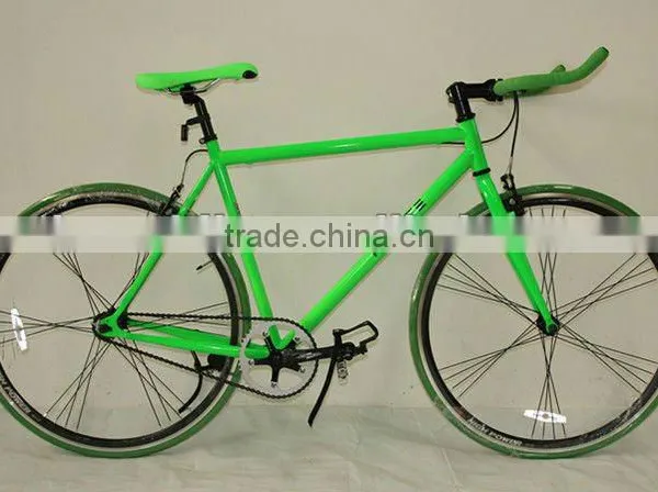 Hot Selling Fixed Gear Bike Wholesale Price Single Speed Bike Made in China photo-2