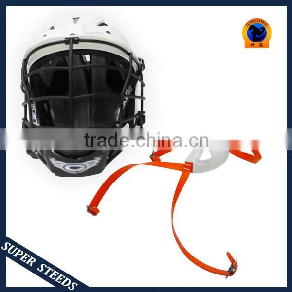 Top Selling Waterproof Adjutable PVC American Football Helmet Chin Strap photo-5