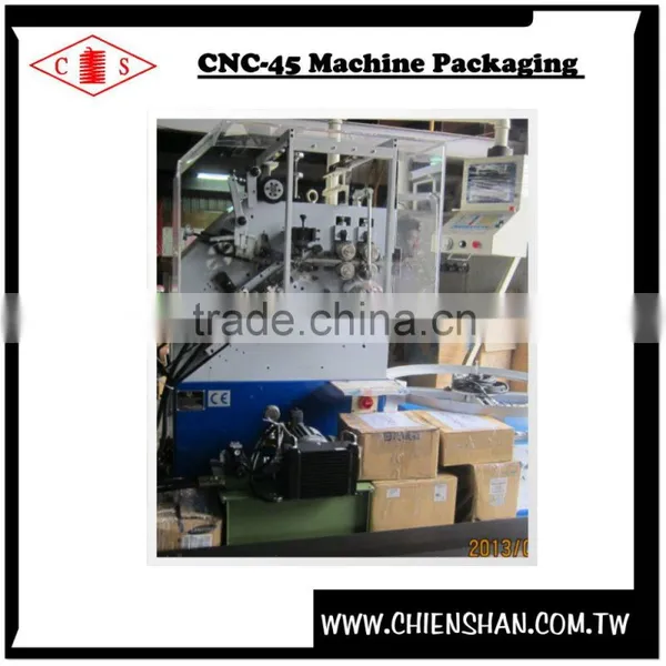 CNC-452 High Quality Compression Spring Coiler photo-5