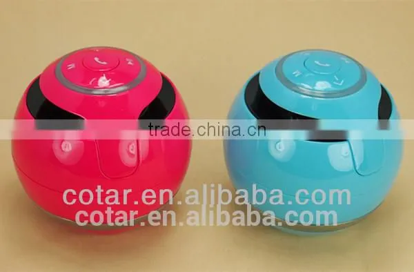 China 2015 Best Mini Bluetooth Portable Outdoor Speaker Manufacture photo-4