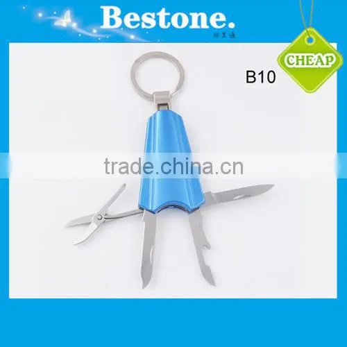 Promotional Gift Mini Pocket Knife Keychain photo-5