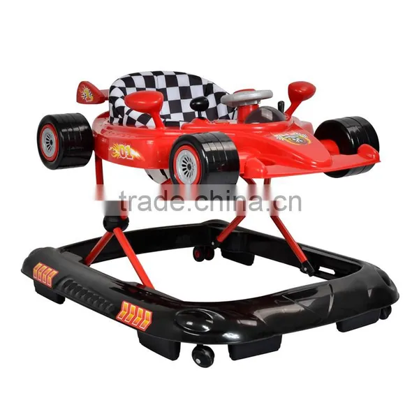 NEW RACING CAR WALKER ROCKER ACTIVITY TOY / MUSICAL / FAST DELIVERY photo-4