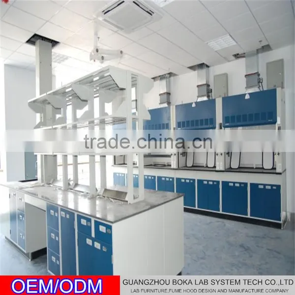 2016 Hot Sales School Laboratory Fume Hood With Safety Applicable and Easy to Operate photo-2