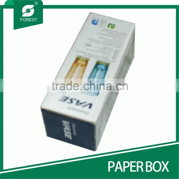 2015 HOT SALE GREY BOARD PAPER BOX FOR CRYSTAL GLASSES photo-3
