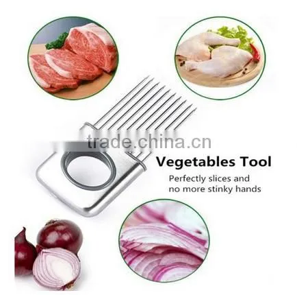 2016 Latest Stainless Steel Onion Holder photo-2