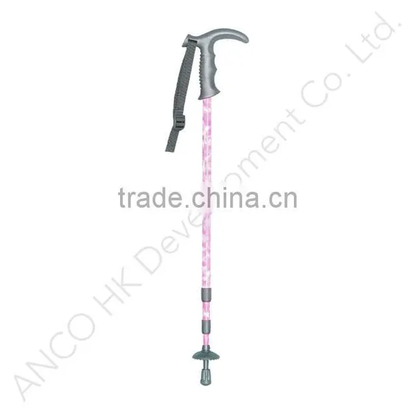 TELESCOPIC TREKKING POLE