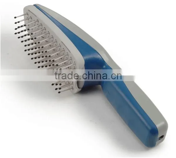 Electronic Pet Grooming Ionic Brush photo-5