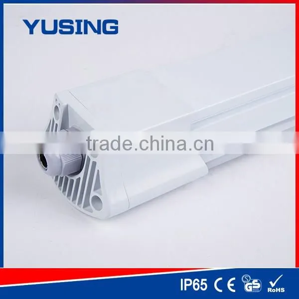 100-240V IP65 Waterproof 1.2m LED Tri-proof Light 40W photo-3