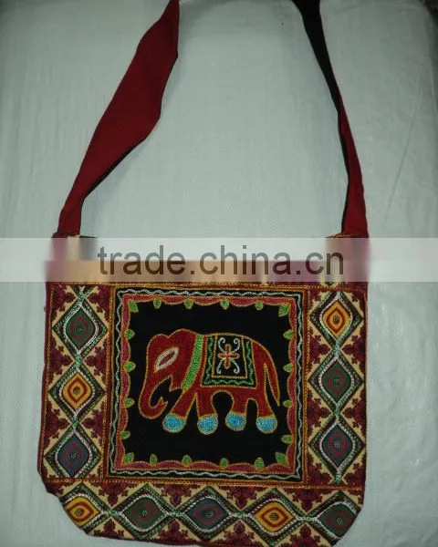 Wholesale Lot Ethnic Fashion Bags photo-6