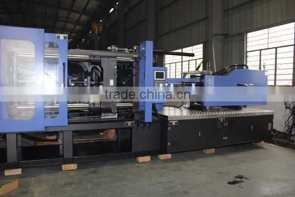 Plastic Injection Moulding Machine Parts for pe pp Pvc Pet photo-4