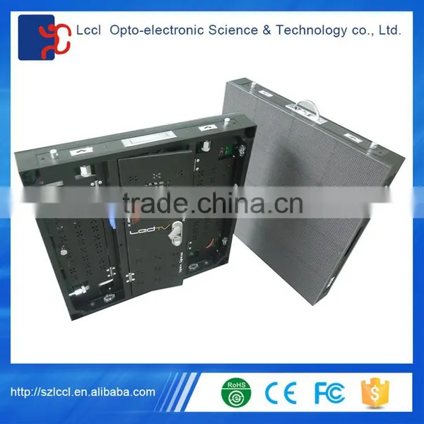 High Quality Full Color Stage Background Led Display Big Indoor Led Screen for Advertising photo-5