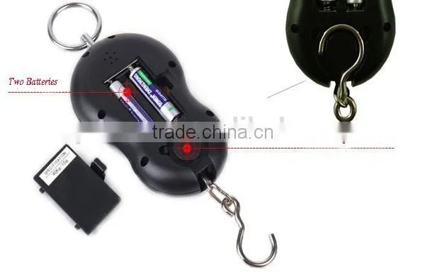 Digital LCD Display 50kg Scale Cheap Price photo-2