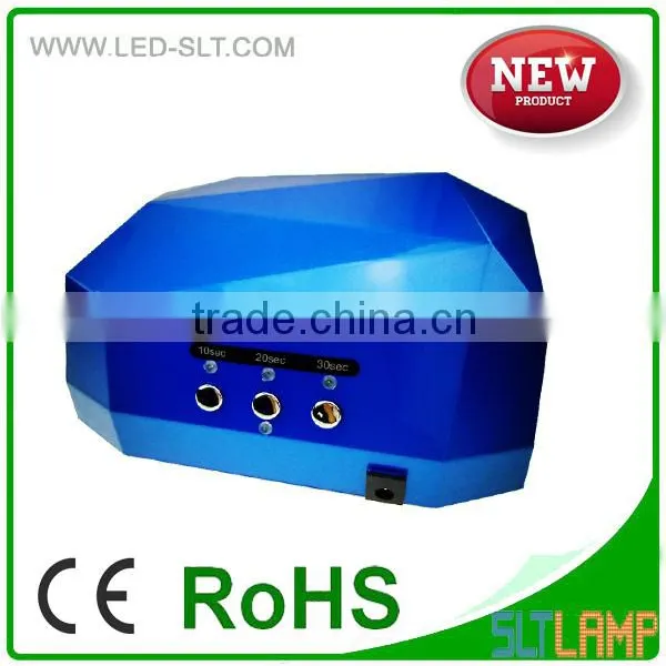 CE RoHS Ccfl Led 36w uv Nail Lamp photo-4