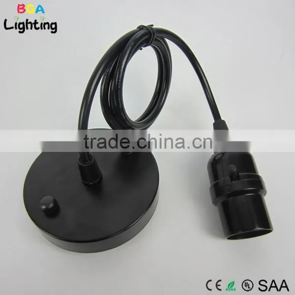 E26 Bakelite Pendant Light Cord photo-4