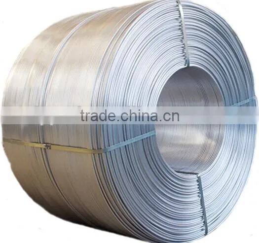 Aluminium Rod for Electric Purpose, 9.5mm Aluminium Wire Rod photo-3