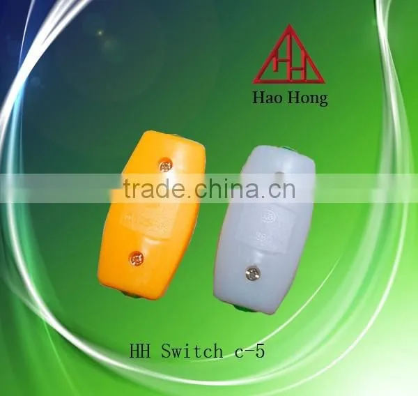 Updated Design Colorful Plastic Switch photo-2