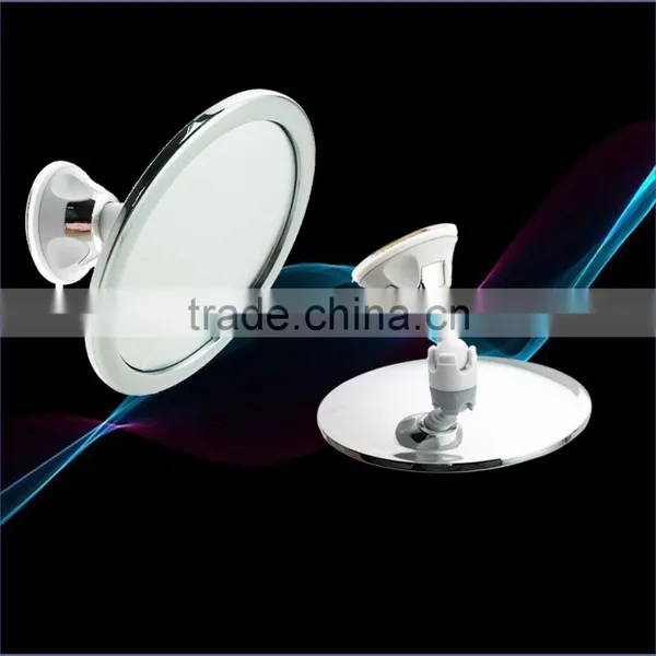 Make up Mirror Bathroom Suction Cup Mirror Wall Mounted photo-4