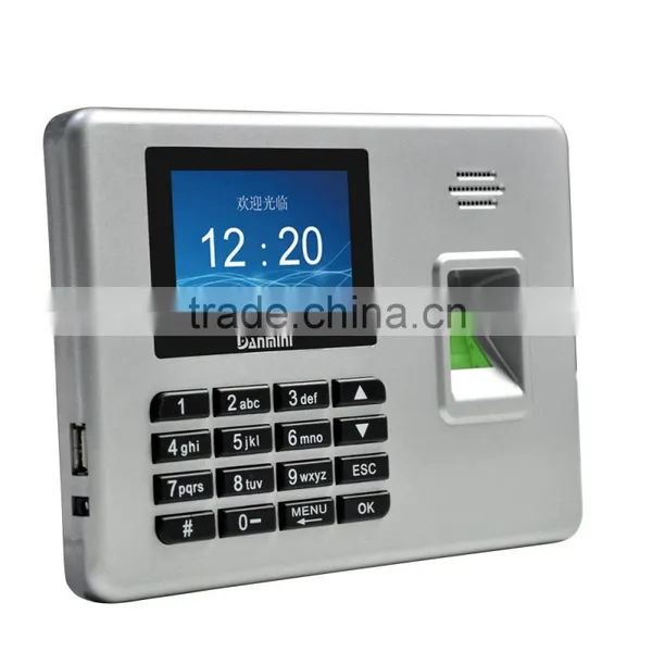 Cheap Biometric Fingerprint Reader Time Attendance photo-3