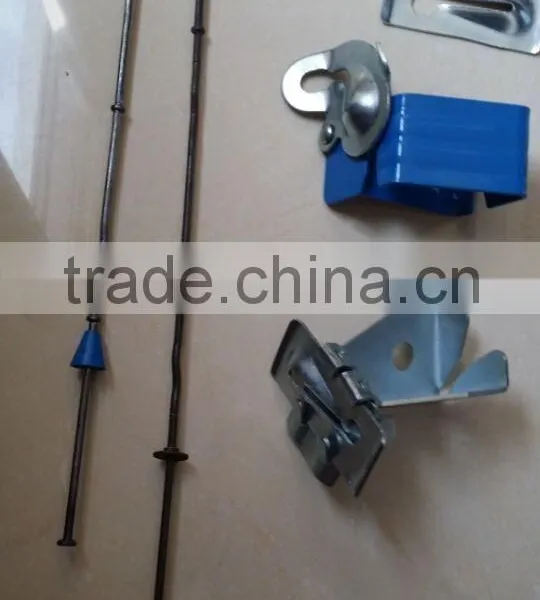 Stand Snap Tie With Cone With Washer &snap Tie Wedge & Bracket photo-6