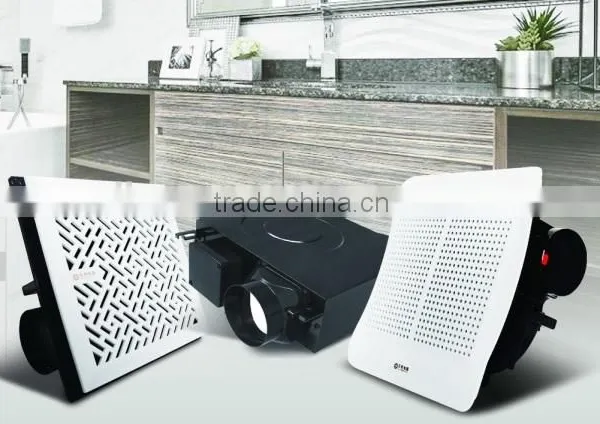Energy Saving Ceiling Type Bathroom Fresh Air Ventilation Exhaust Fan photo-6