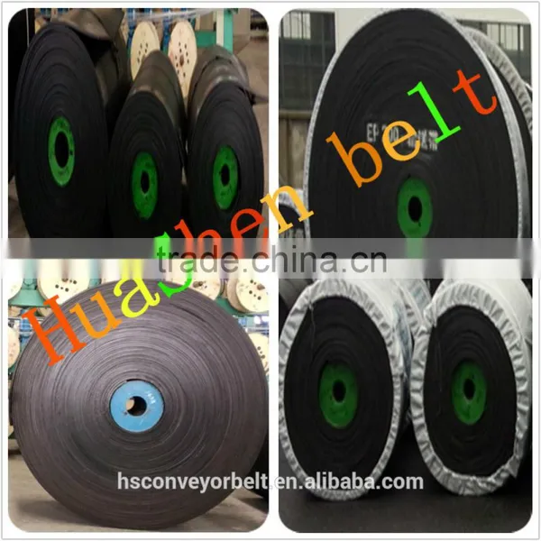 Chinese Professional Manufacturer Heavy Industry Use DIN and ISO Approved ST2500 Steel Cord Conveyor Belt Price