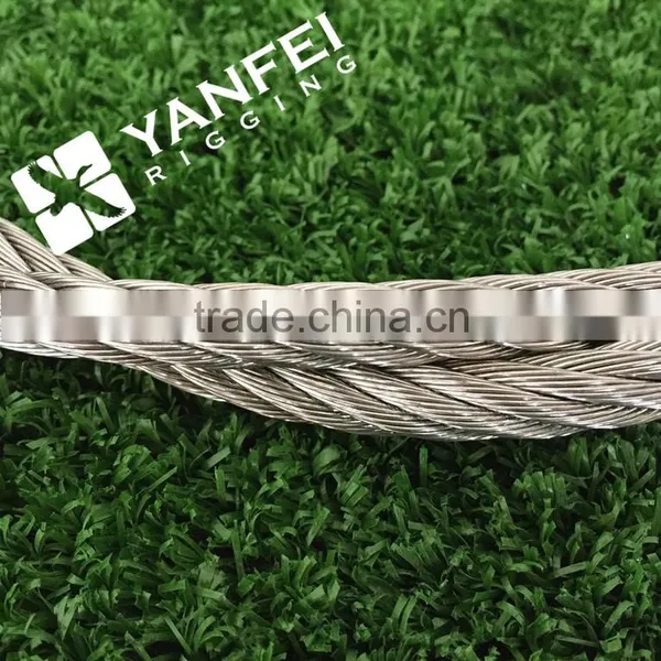 6X19 Galvanized Carbon Steel Wire Rope photo-4