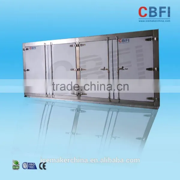 Walk in Freezer Keep Fresh for Fruit and Vegetable Export Company in Peru Quality Choice