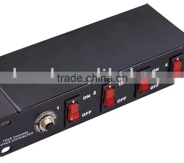 4CH Power Master Controller