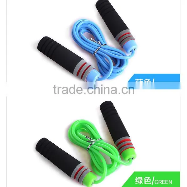 High Jump Rope Sale Fitness Crossfit Bearing Speed Jump Rope photo-3