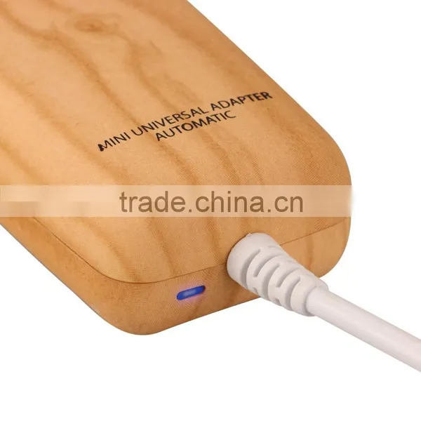 Mini Universal Laptop AC Adapter Power Supply With USB Port photo-3