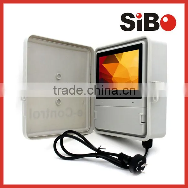 Industrial Termial Controller Multi-channel Android Touch Screen photo-2