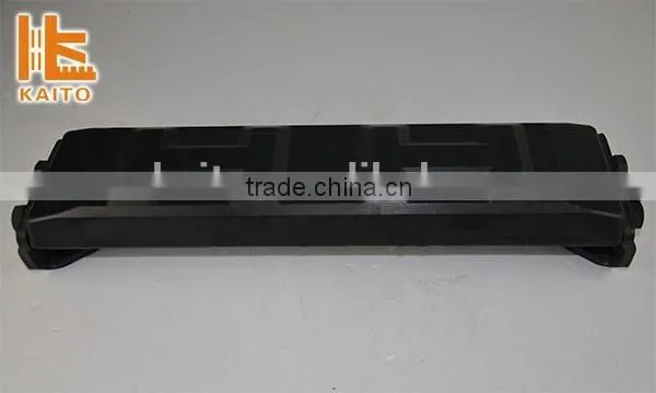 Ex30 Excavator Track Link Assembly With Shoes photo-3