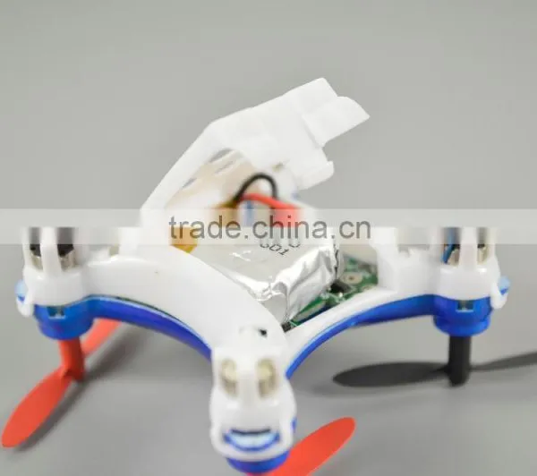 Flying/climbing/slipping 3 IN 1 2.4G rc Micro Quadcopter With Headless Mode photo-4