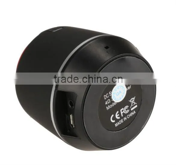 Mini Small Portable Wireless Mini Bluetooth Speaker With Card Reader for Phone Pad PC Devices SV023165 photo-5