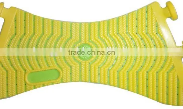 2015 New Style PVC Strap Upper for Slipper Shoe Mold photo-3