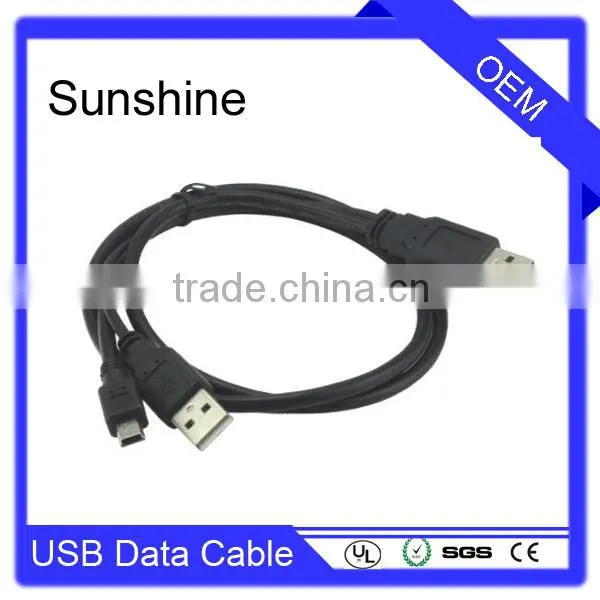2.0 Wholesale Colorful Pad USB Data Cable photo-5