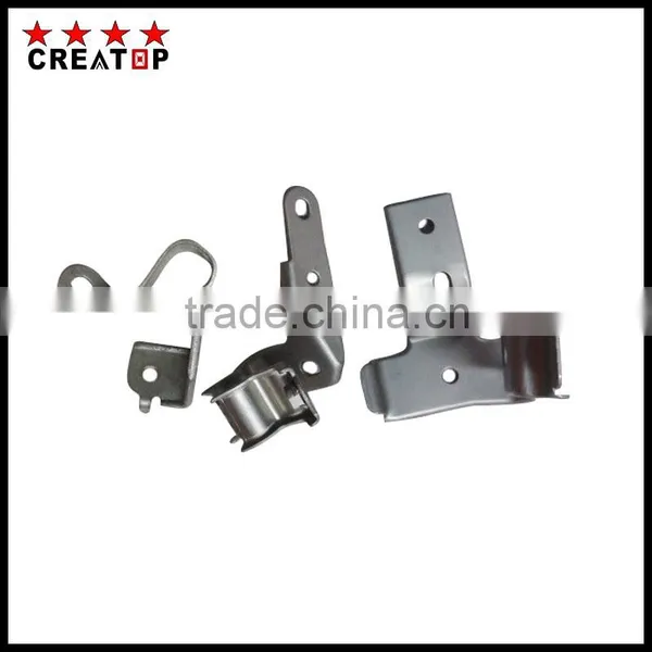 Stamping Thin Metal Sheet From OEM Factory photo-2