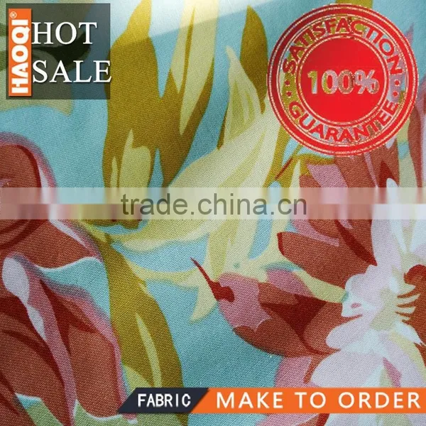 Wholesale 100% Cotton Fabric Textile Made in China Zhejiang Shaoxing Factory Poplin Digital Print Cotton Textile